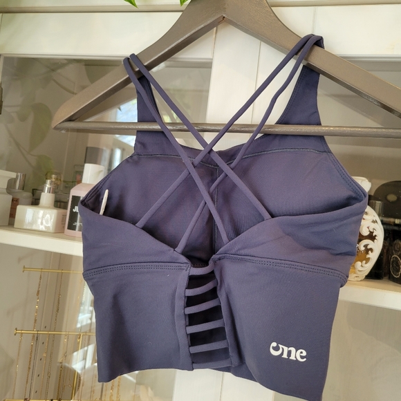 Glory cropped tank - Picture 3 of 4